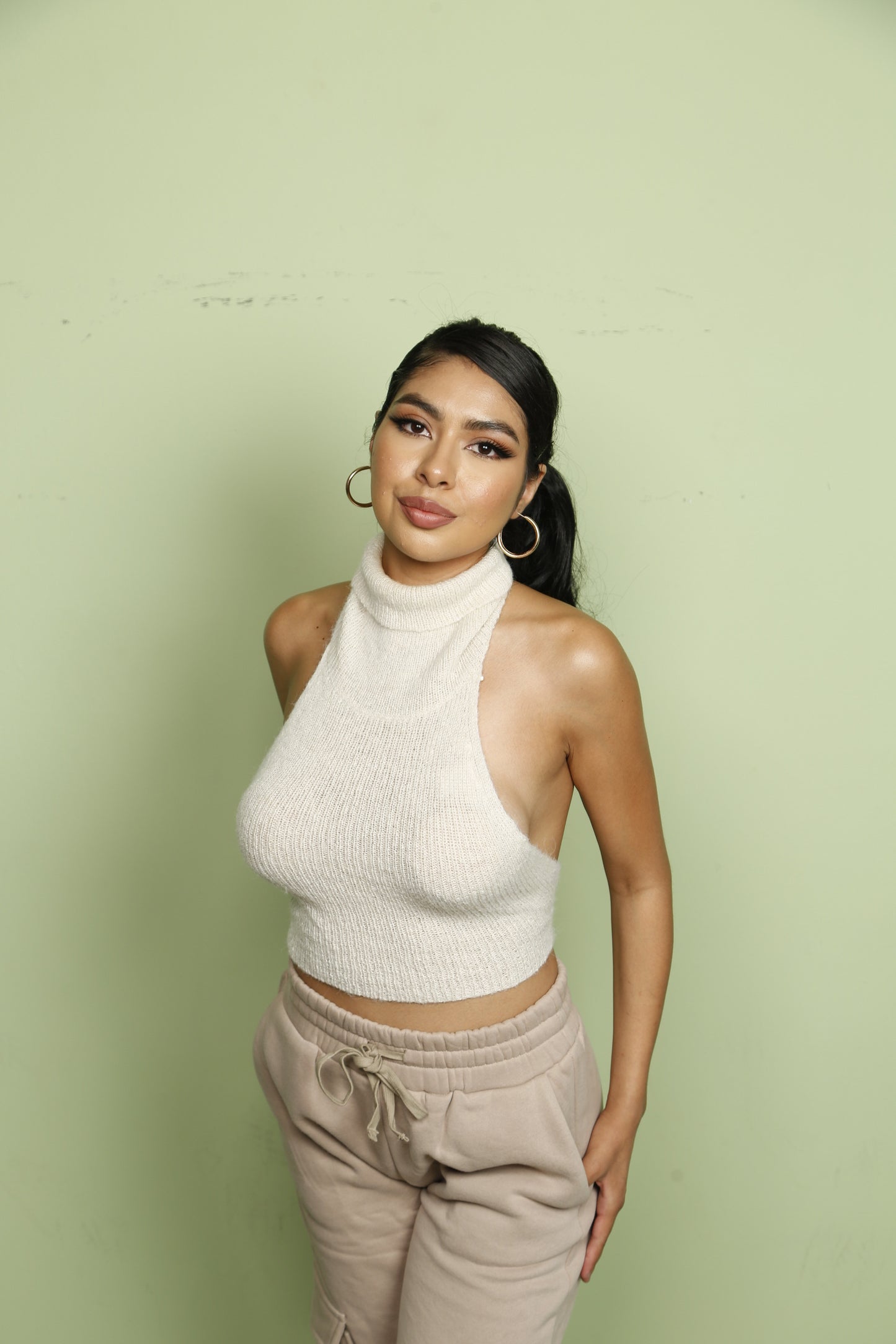 Sandy Dreams Crop Top